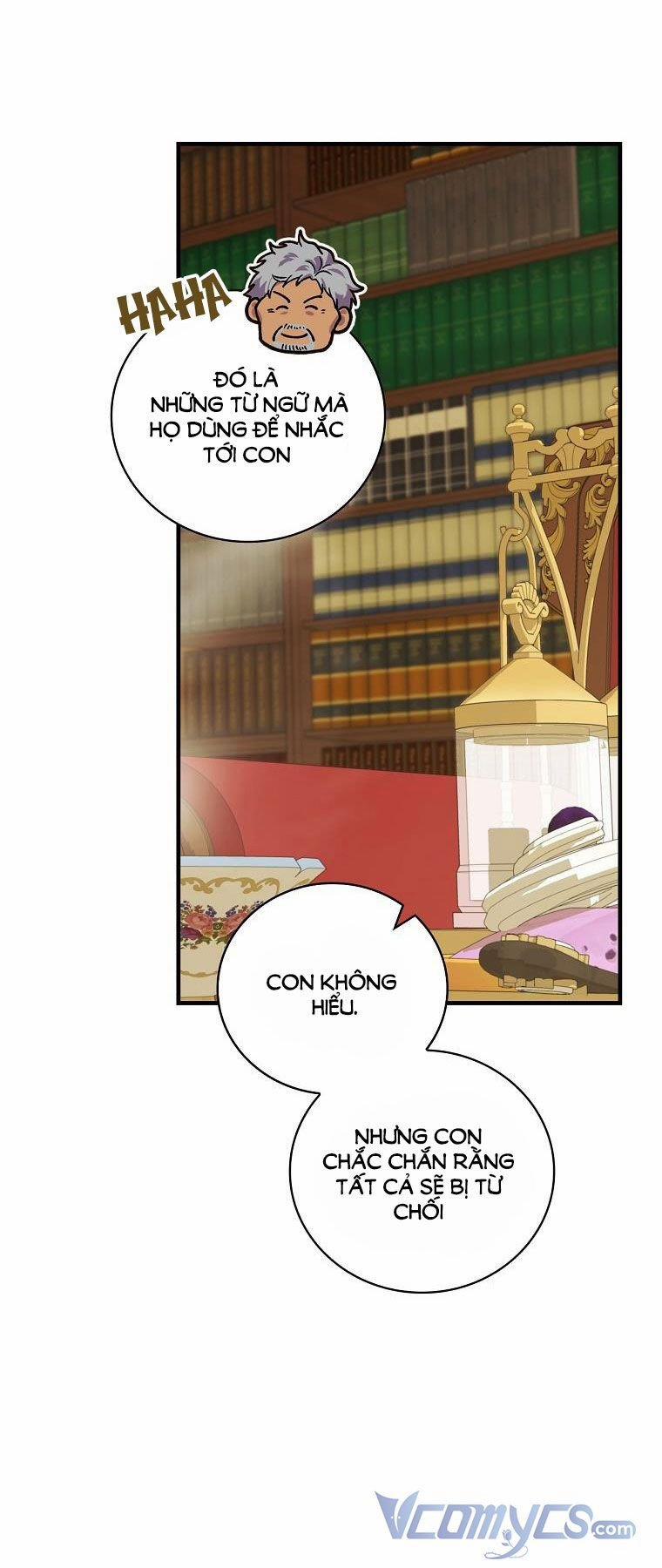 Hiệp Sĩ Hoa Băng 26.5 trang 20