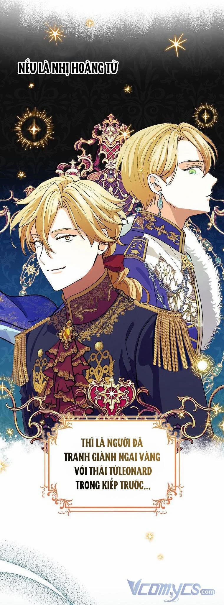 Hiệp Sĩ Hoa Băng 26.5 trang 22