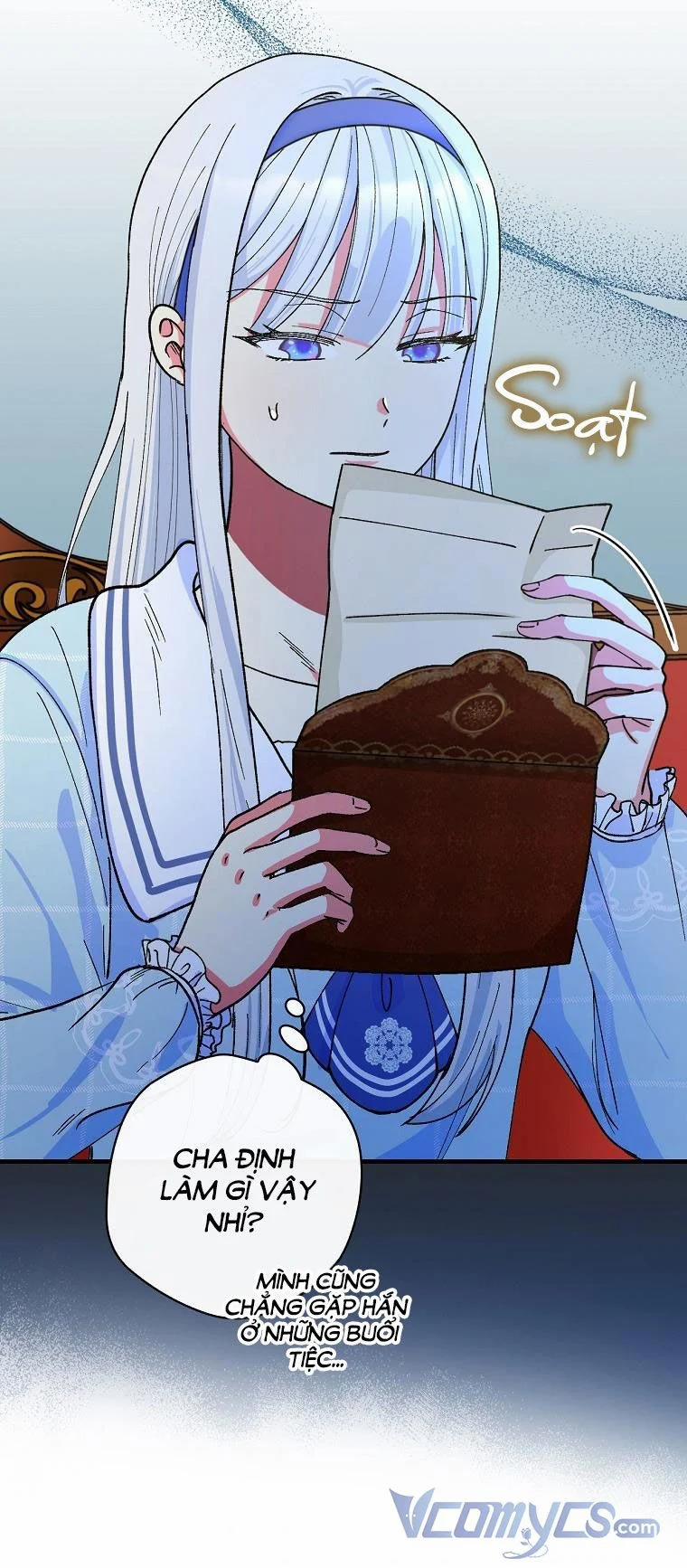 Hiệp Sĩ Hoa Băng 26.5 trang 23