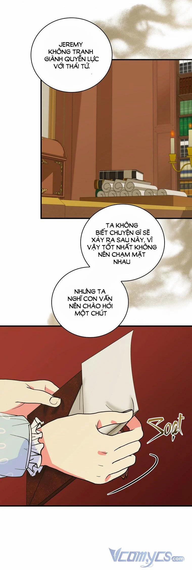 Hiệp Sĩ Hoa Băng 26.5 trang 25