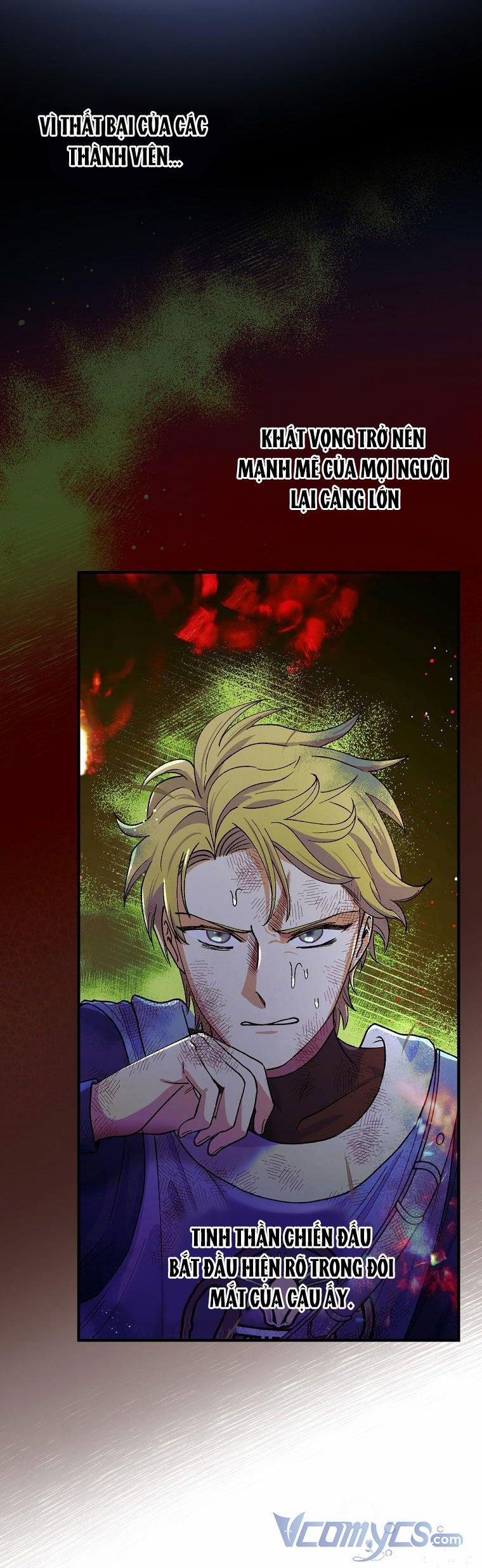 Hiệp Sĩ Hoa Băng 26 trang 11