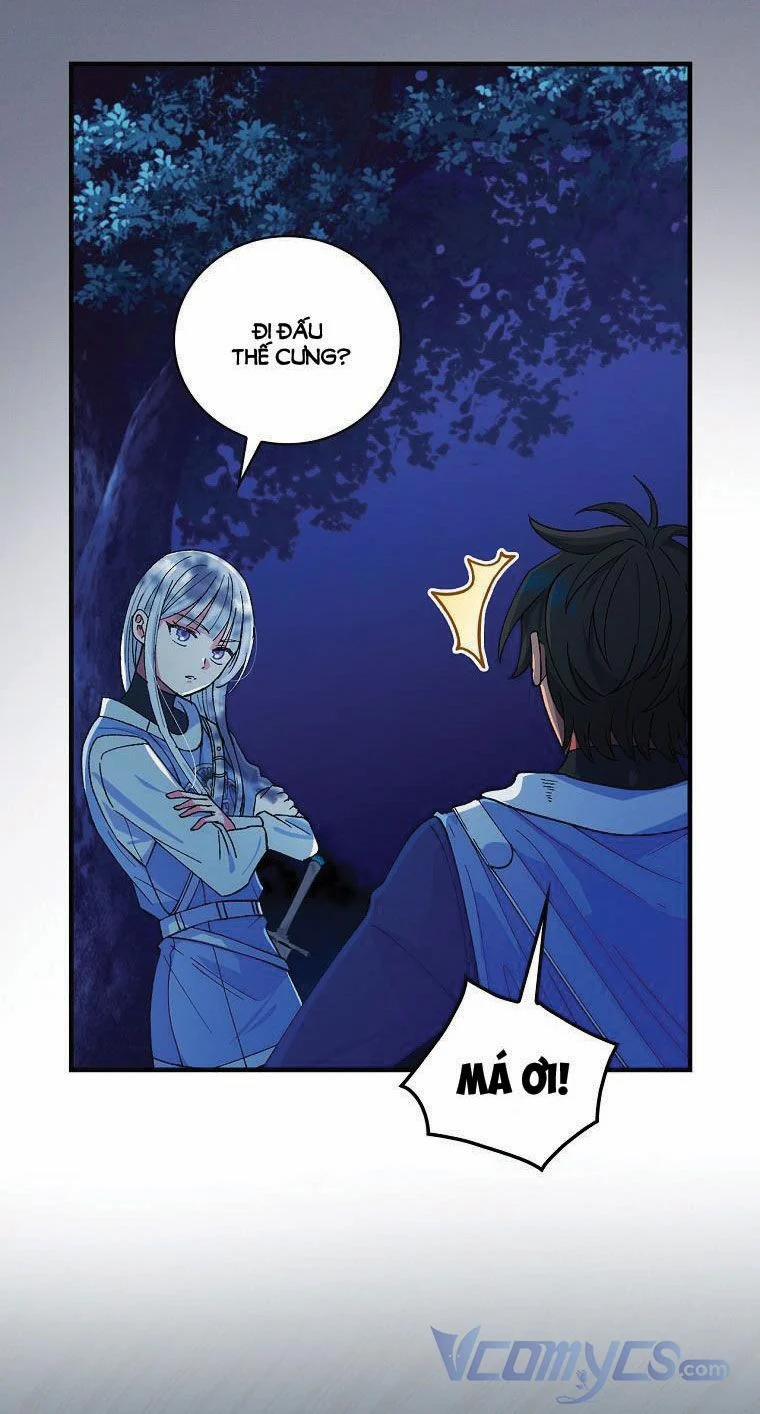 Hiệp Sĩ Hoa Băng 26 trang 18