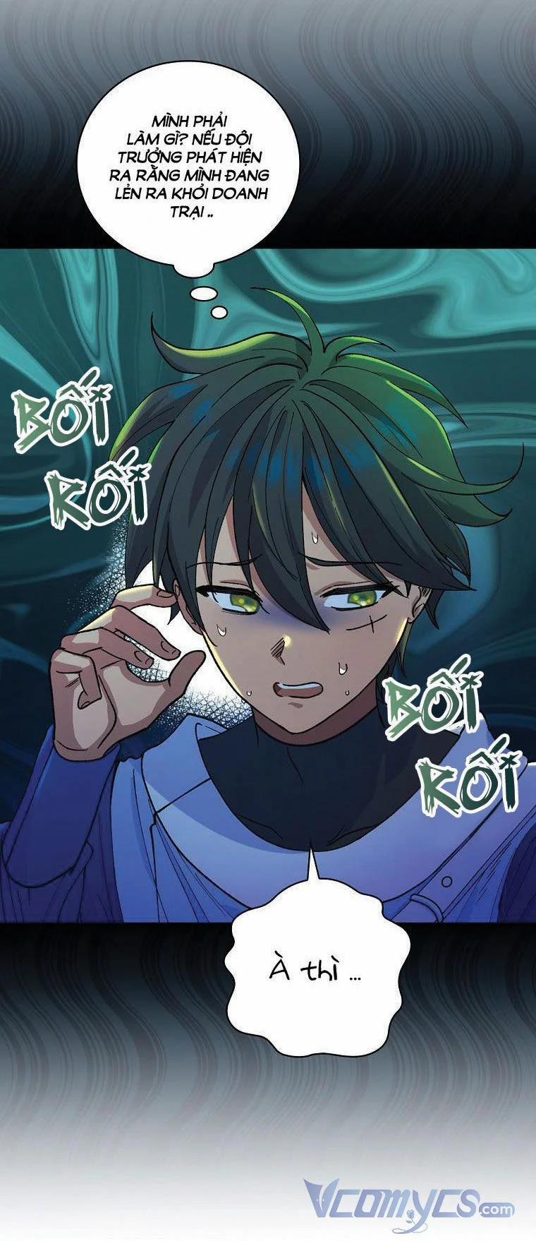 Hiệp Sĩ Hoa Băng 26 trang 19