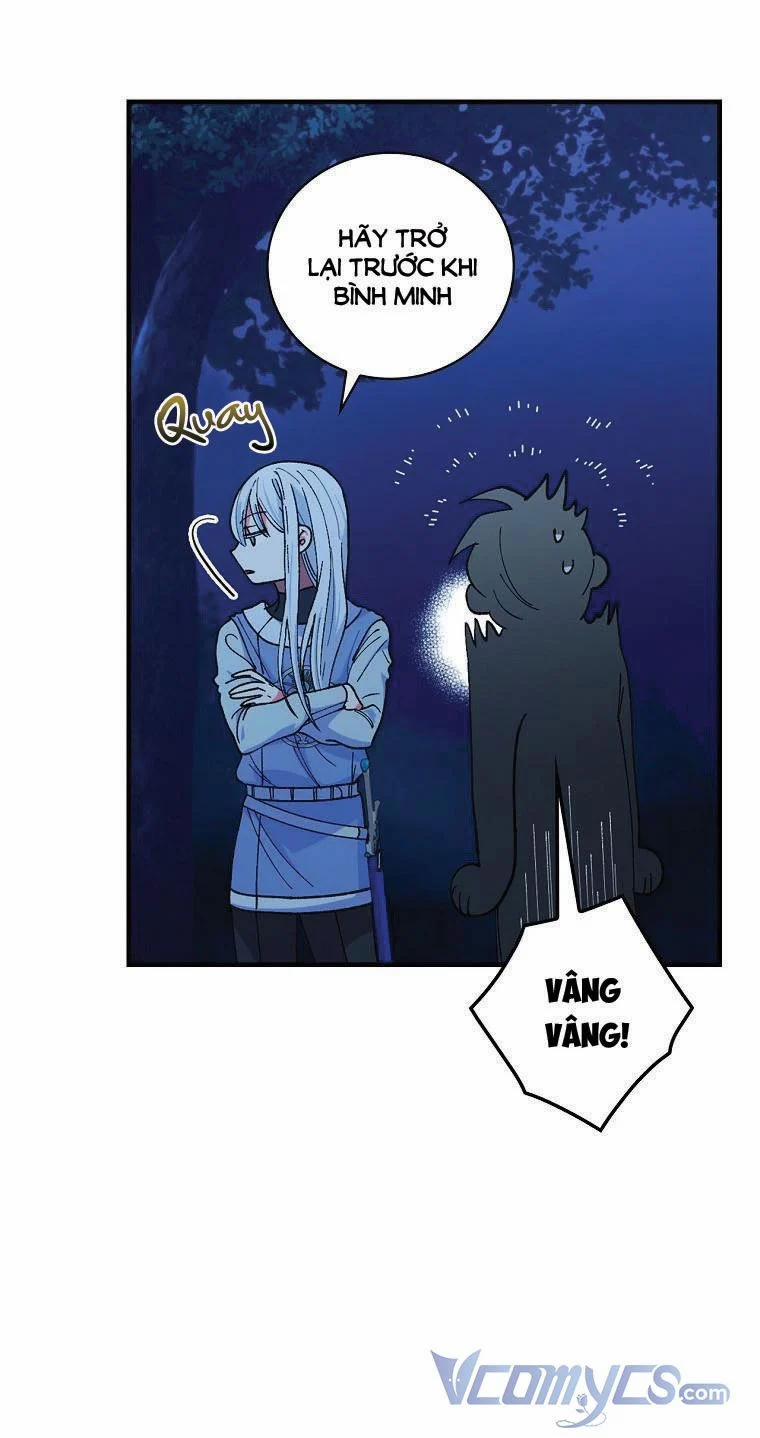 Hiệp Sĩ Hoa Băng 26 trang 21