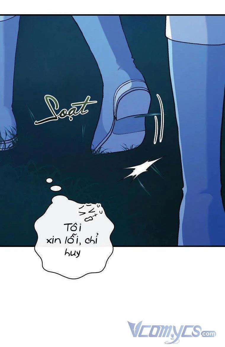 Hiệp Sĩ Hoa Băng 26 trang 22