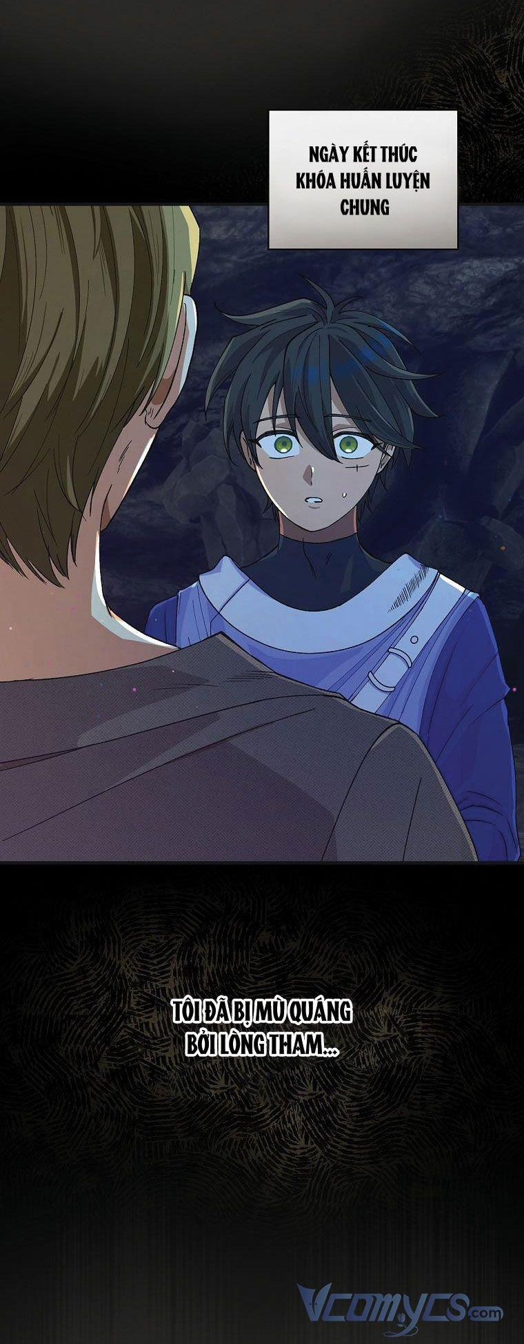 Hiệp Sĩ Hoa Băng 26 trang 27