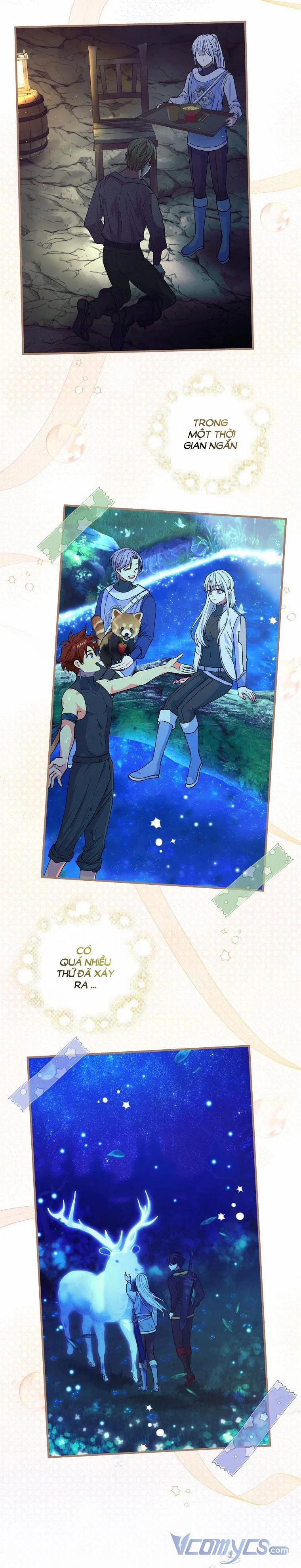 Hiệp Sĩ Hoa Băng 26 trang 3