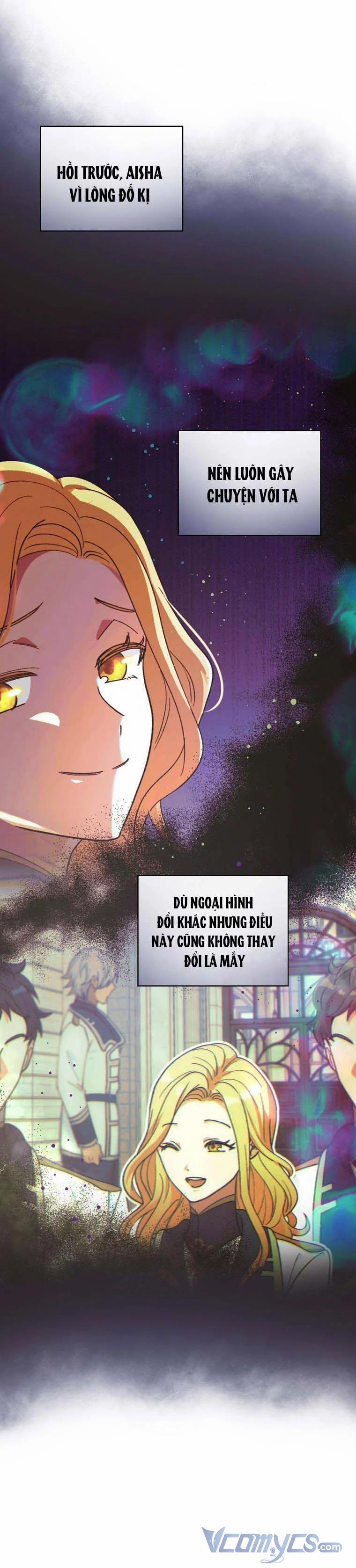 Hiệp Sĩ Hoa Băng 27.5 trang 13