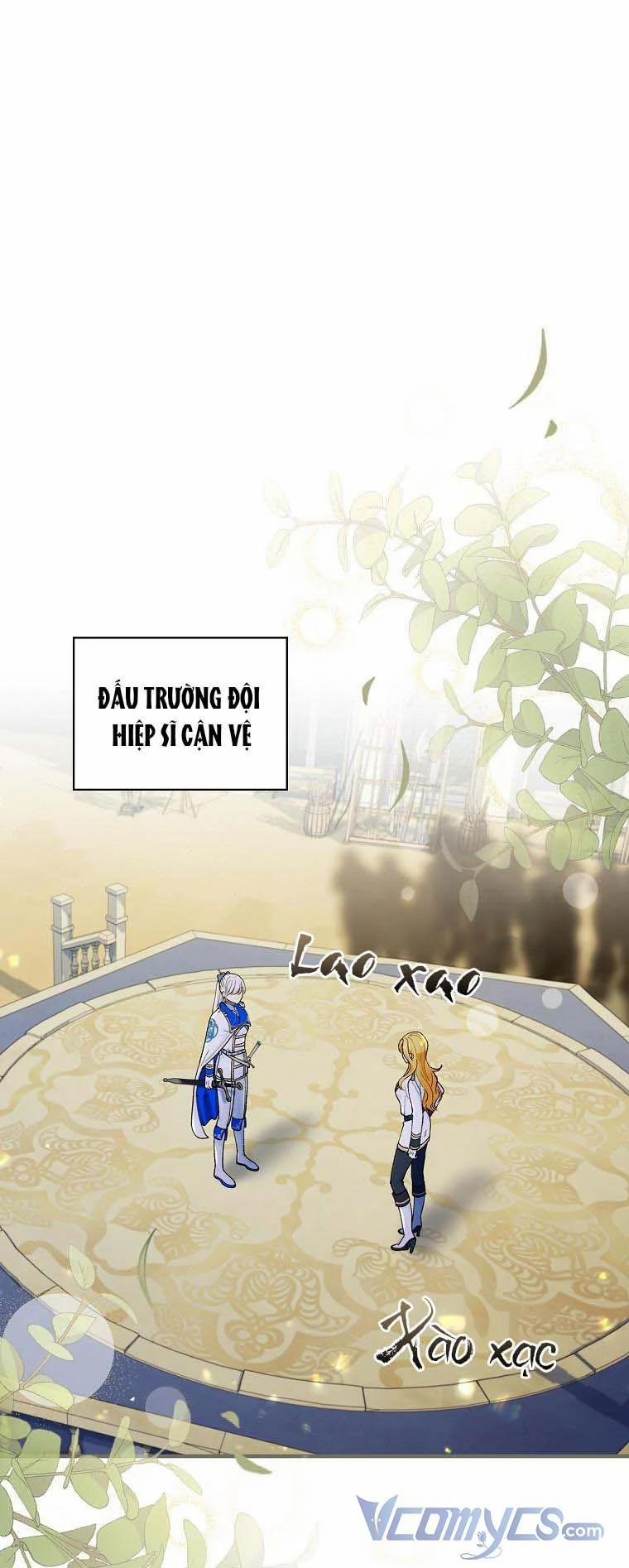 Hiệp Sĩ Hoa Băng 27.5 trang 15