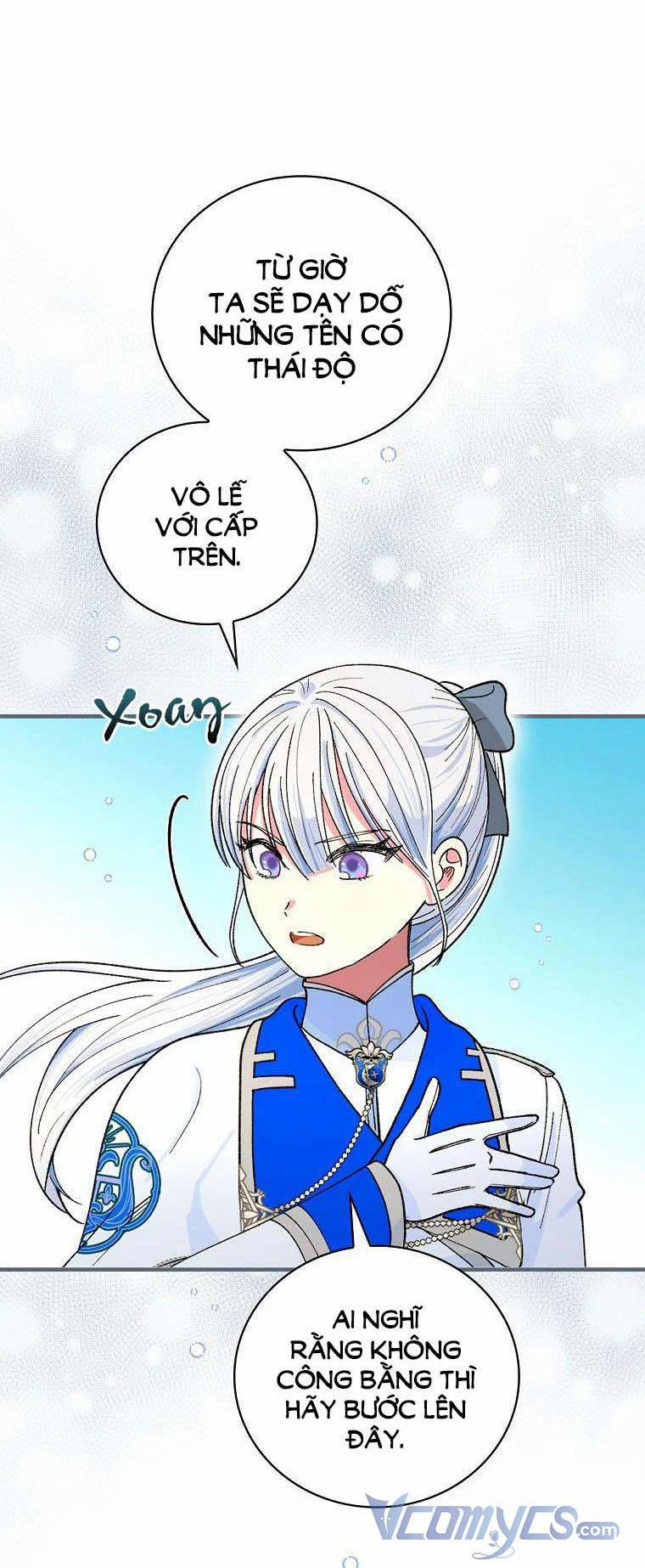 Hiệp Sĩ Hoa Băng 27.5 trang 20