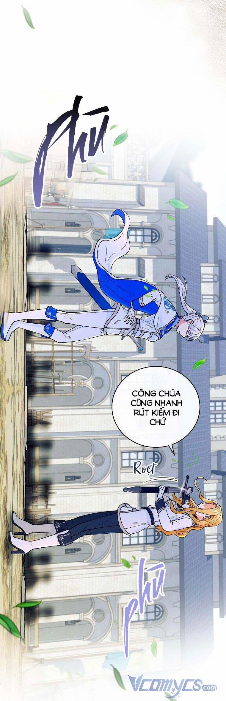 Hiệp Sĩ Hoa Băng 27.5 trang 25