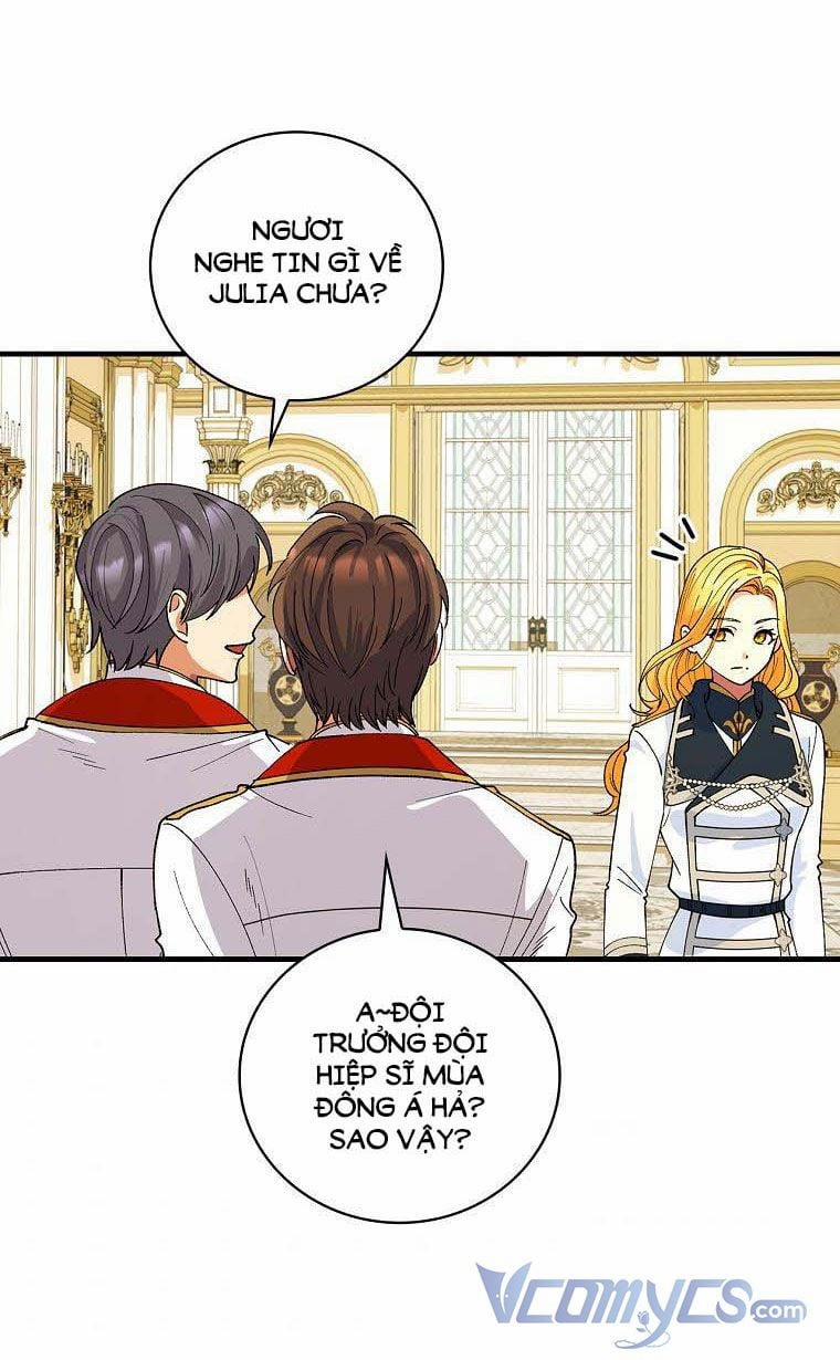 Hiệp Sĩ Hoa Băng 27 trang 1