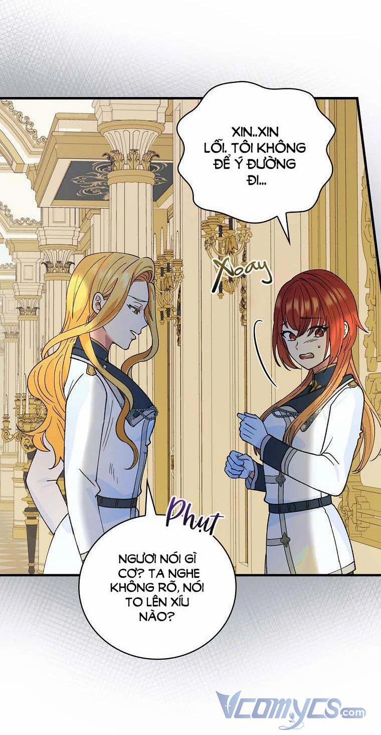 Hiệp Sĩ Hoa Băng 27 trang 11