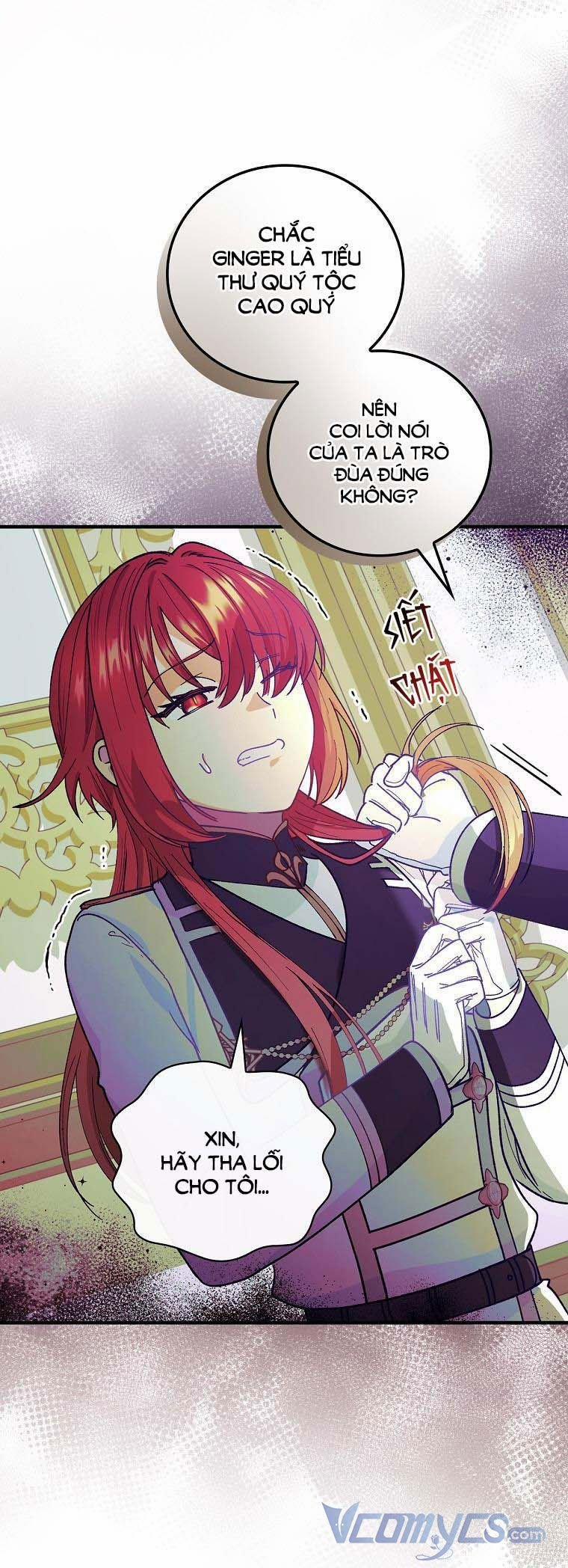 Hiệp Sĩ Hoa Băng 27 trang 18