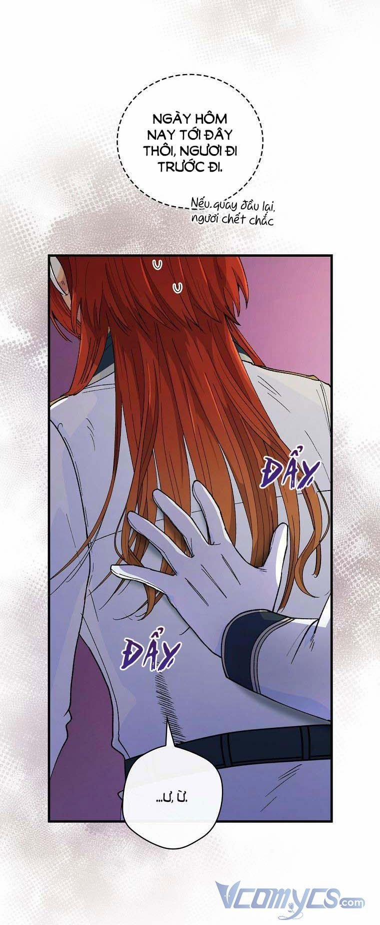 Hiệp Sĩ Hoa Băng 27 trang 22