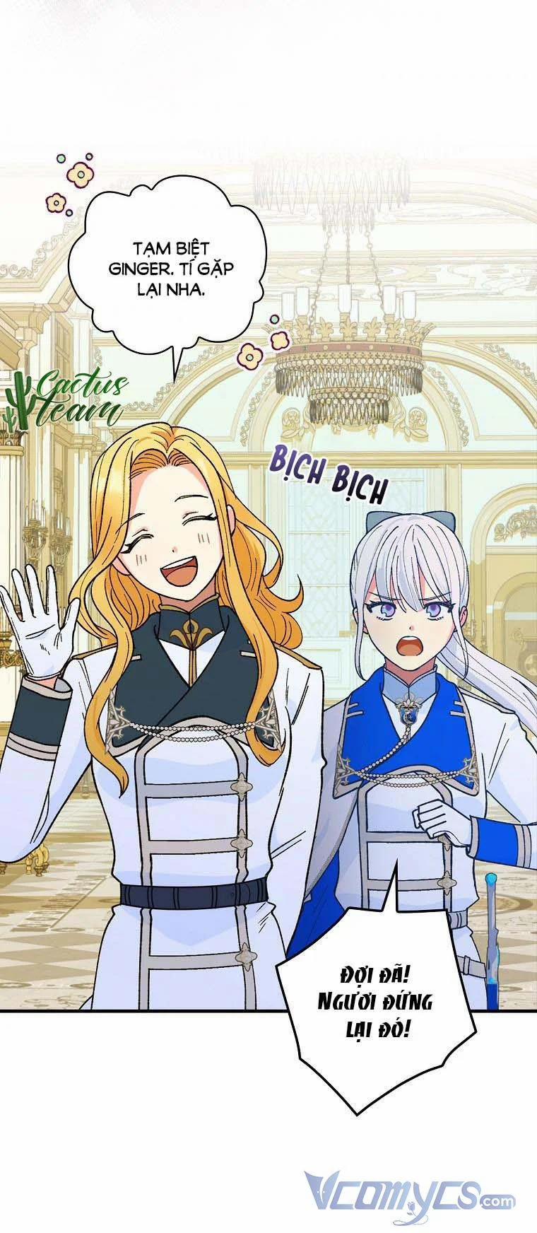 Hiệp Sĩ Hoa Băng 27 trang 23