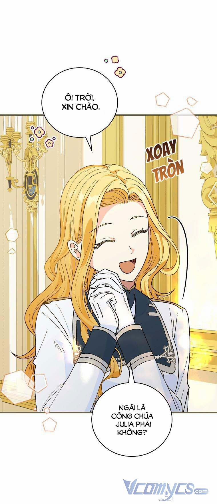 Hiệp Sĩ Hoa Băng 27 trang 24