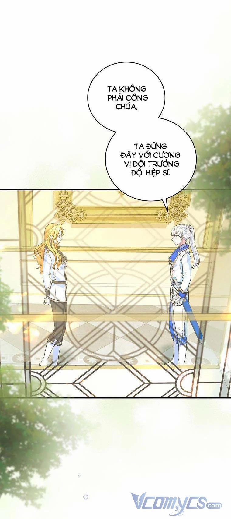 Hiệp Sĩ Hoa Băng 27 trang 28