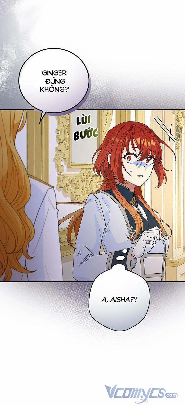 Hiệp Sĩ Hoa Băng 27 trang 9