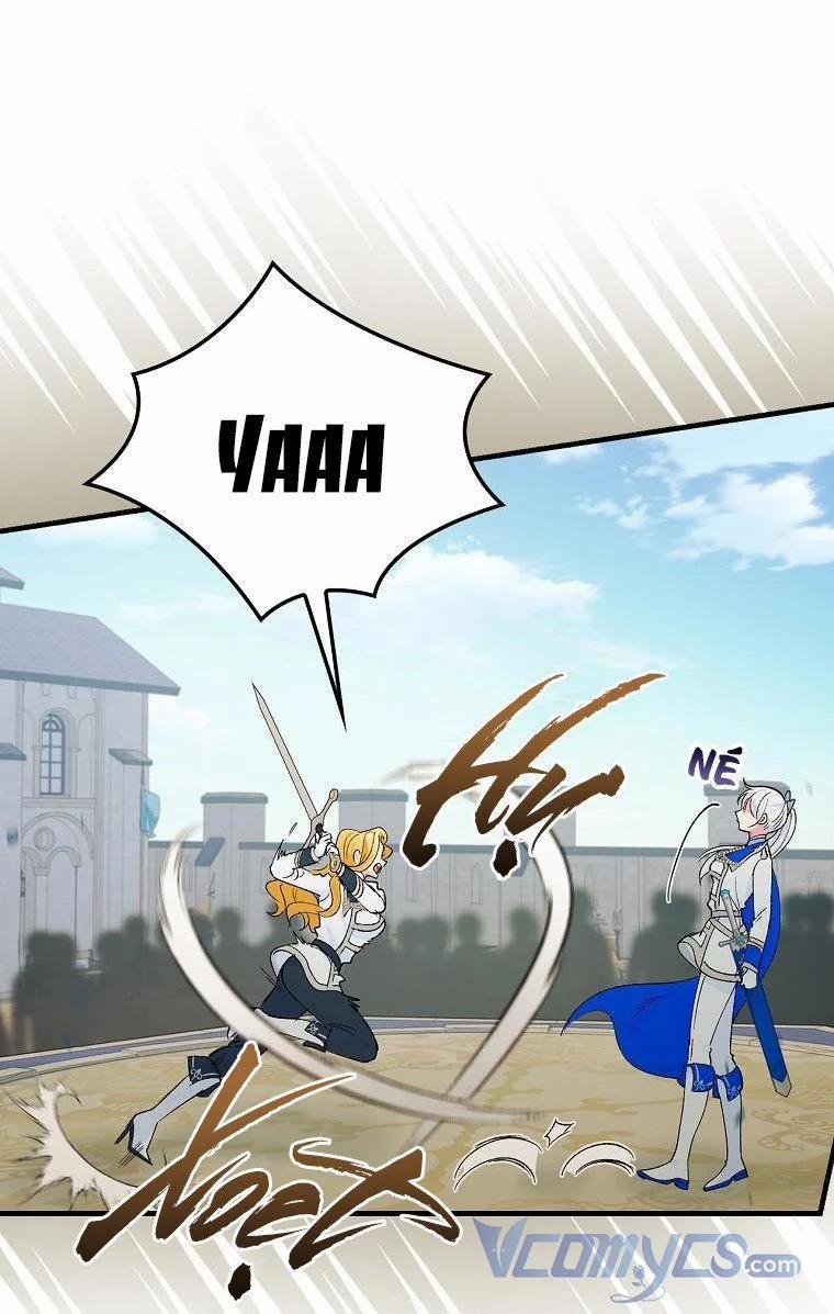 Hiệp Sĩ Hoa Băng 28.5 trang 1