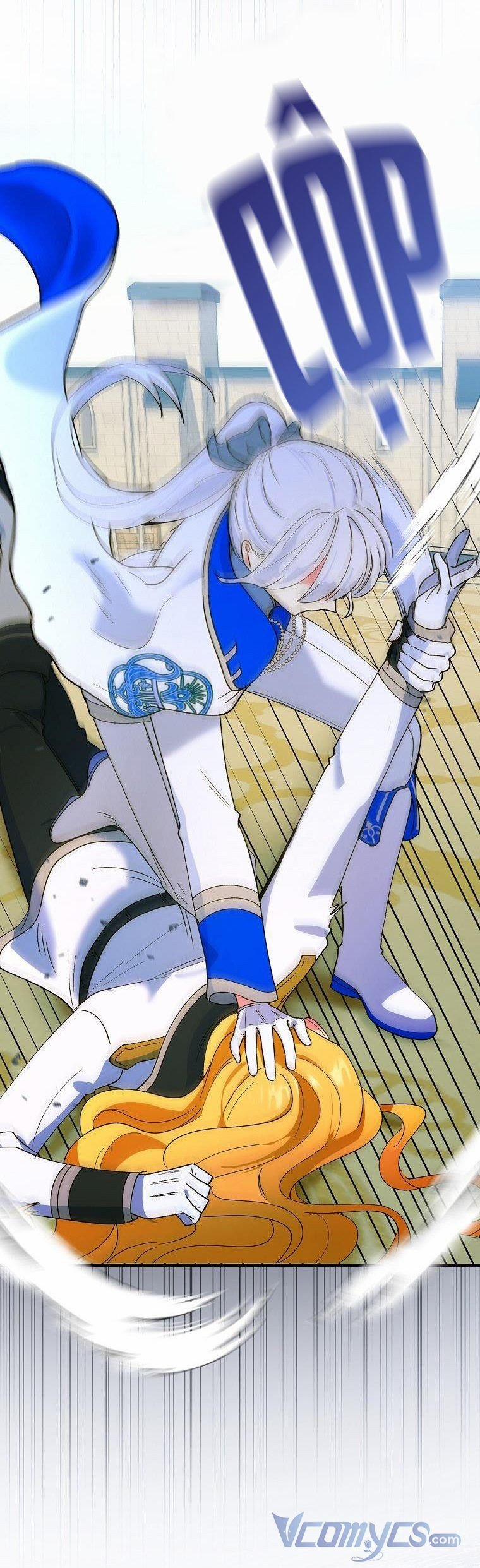 Hiệp Sĩ Hoa Băng 28.5 trang 11