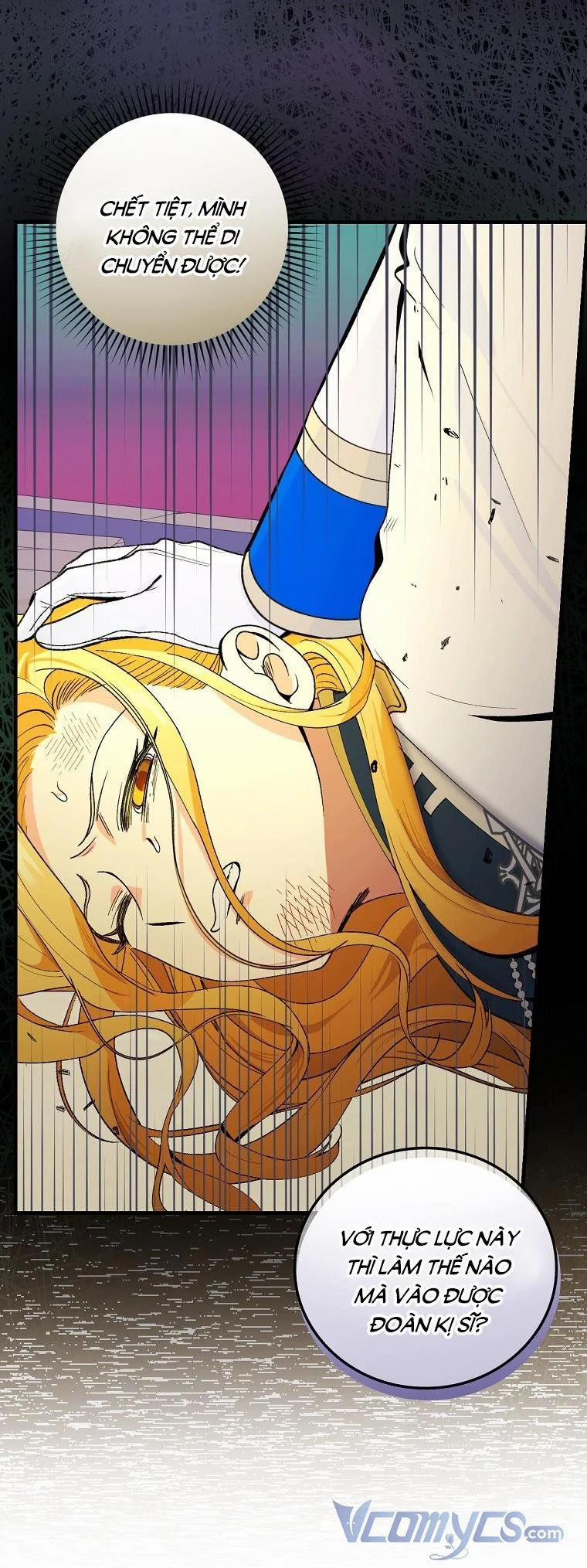 Hiệp Sĩ Hoa Băng 28.5 trang 13