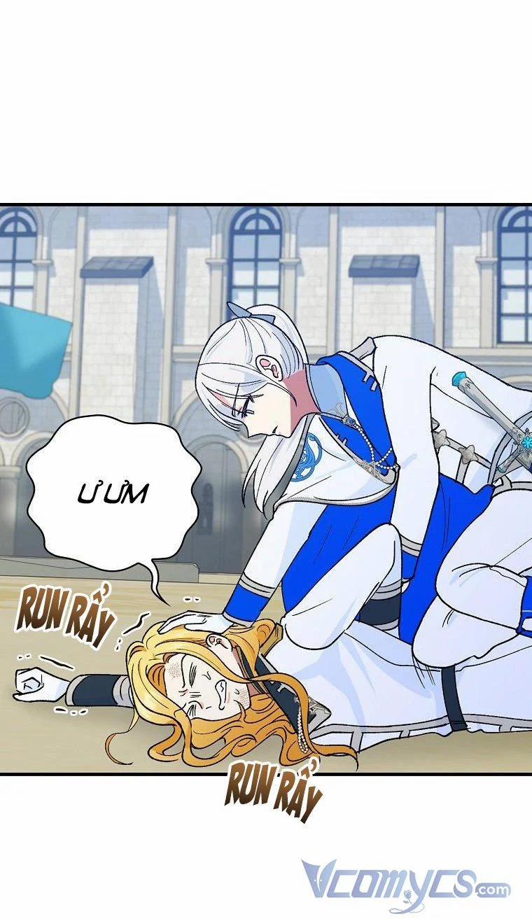 Hiệp Sĩ Hoa Băng 28.5 trang 15