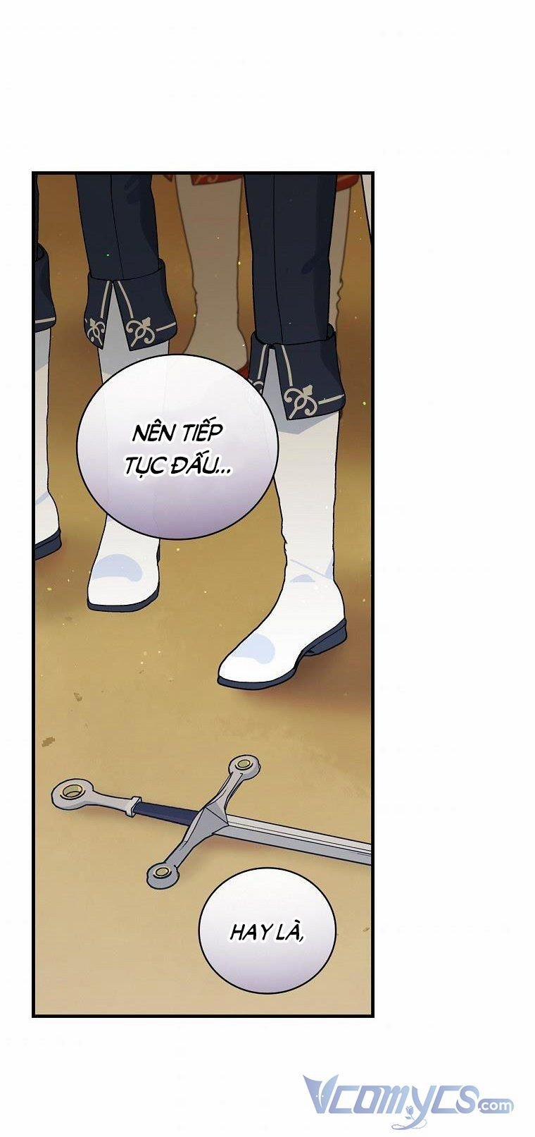 Hiệp Sĩ Hoa Băng 28.5 trang 17