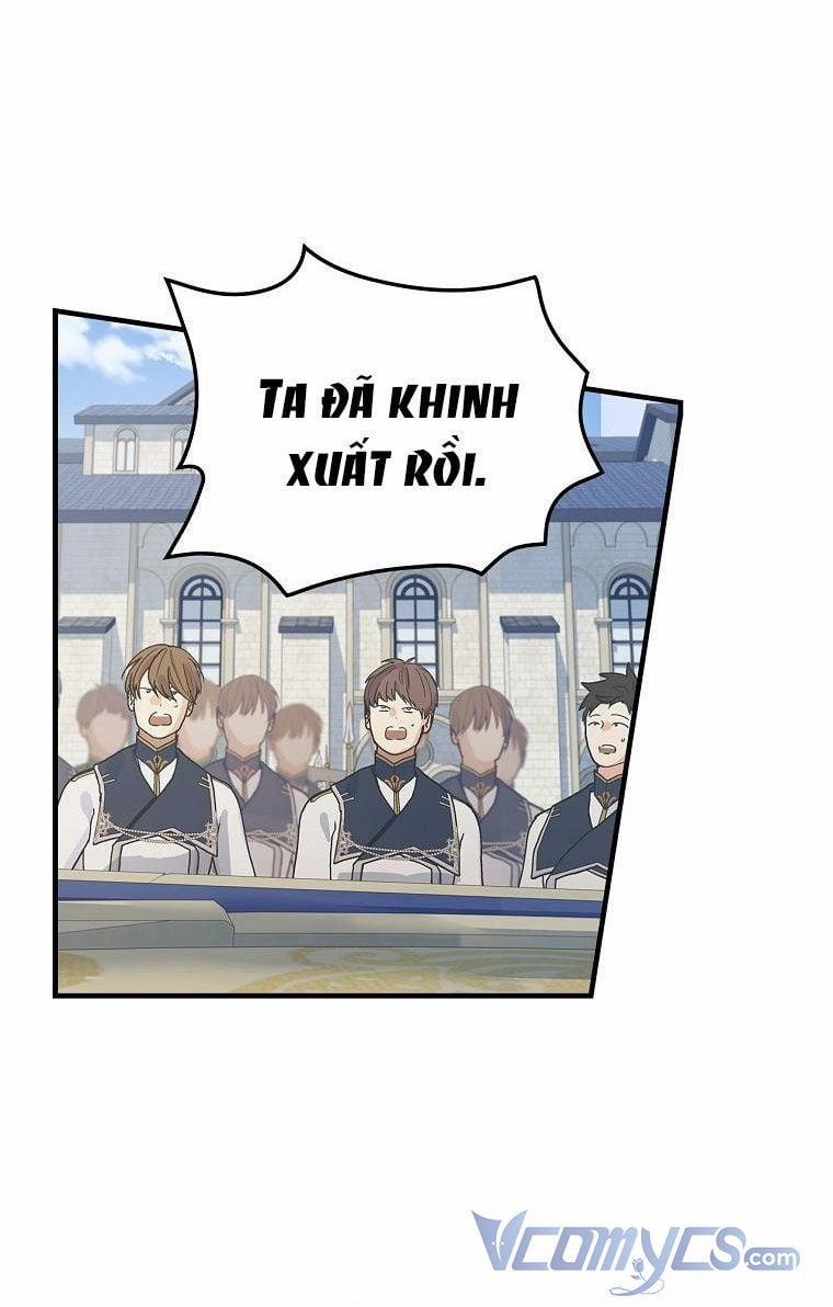 Hiệp Sĩ Hoa Băng 28.5 trang 21