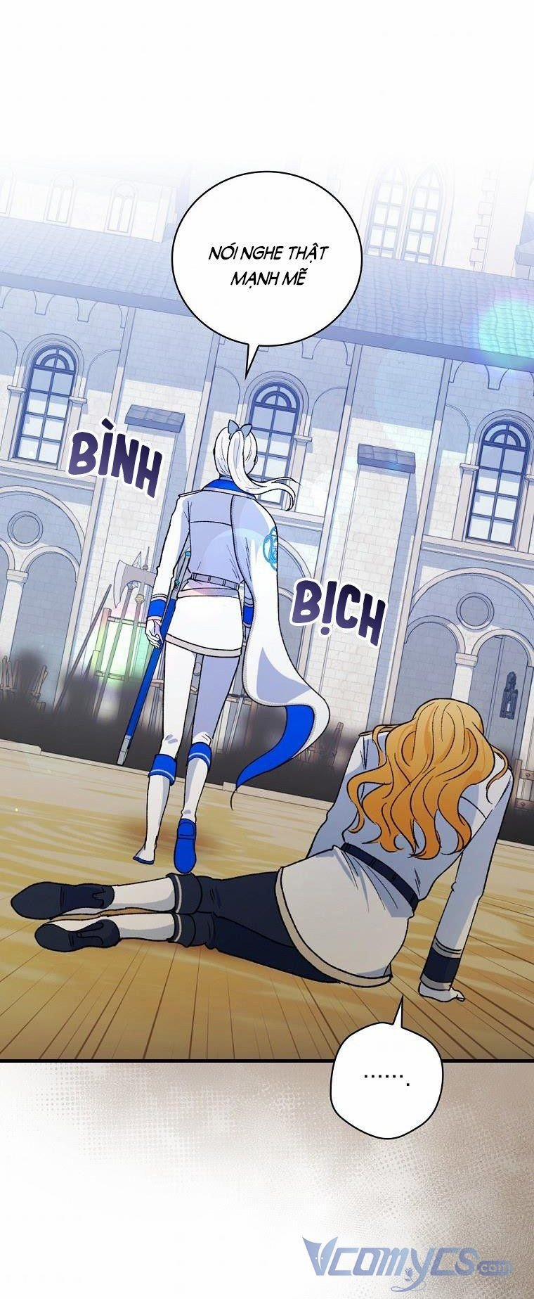 Hiệp Sĩ Hoa Băng 28.5 trang 24