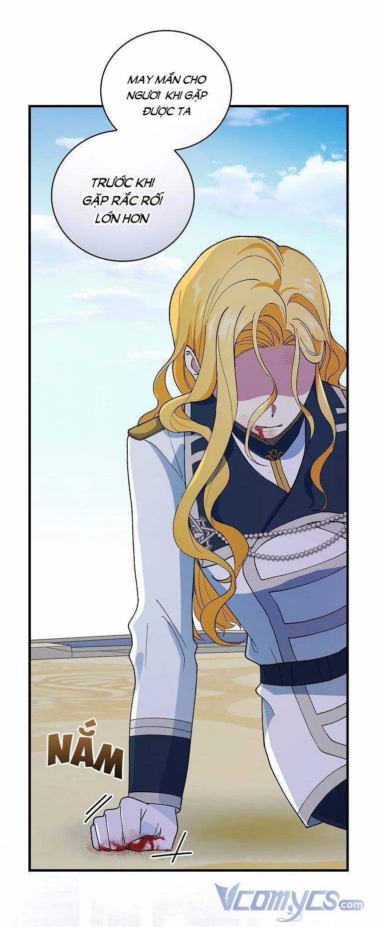 Hiệp Sĩ Hoa Băng 28.5 trang 26