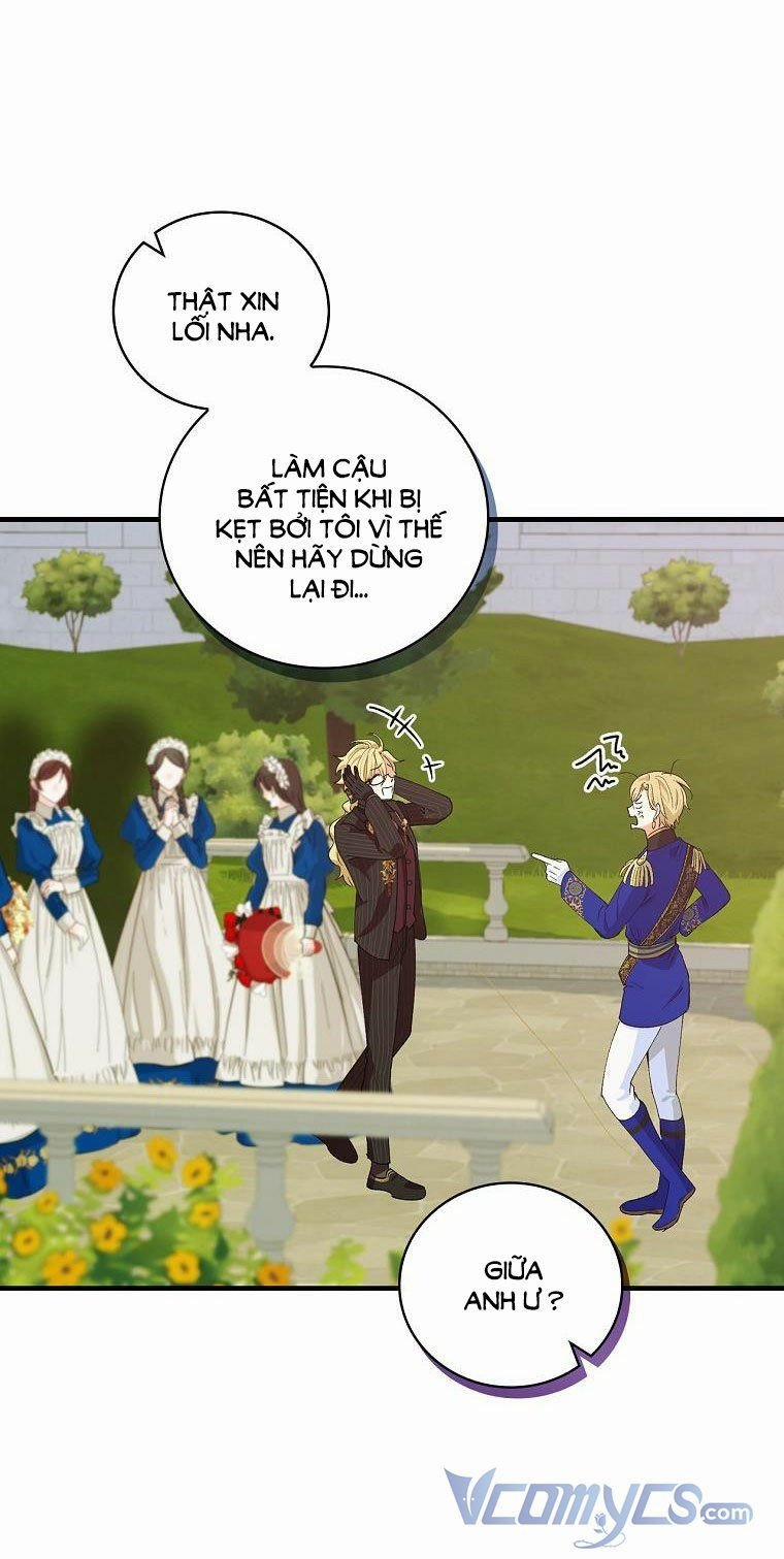 Hiệp Sĩ Hoa Băng 28.5 trang 38