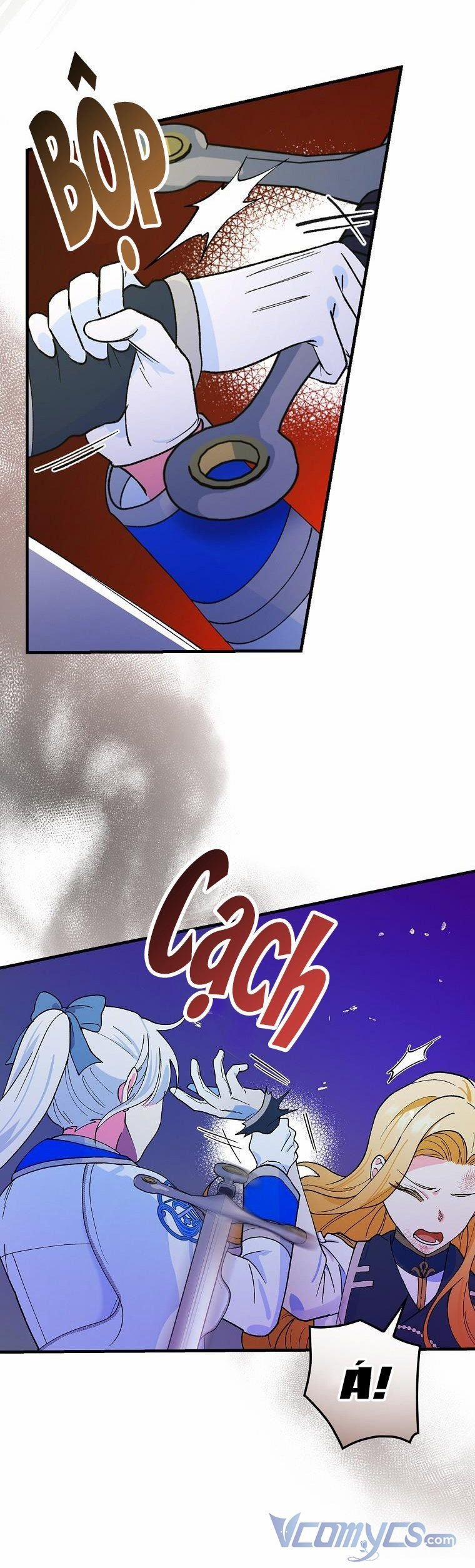 Hiệp Sĩ Hoa Băng 28.5 trang 7