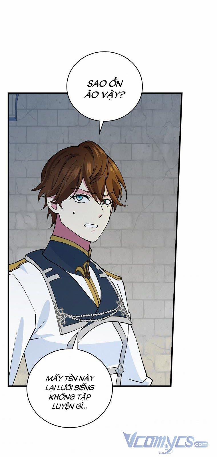 Hiệp Sĩ Hoa Băng 28 trang 1