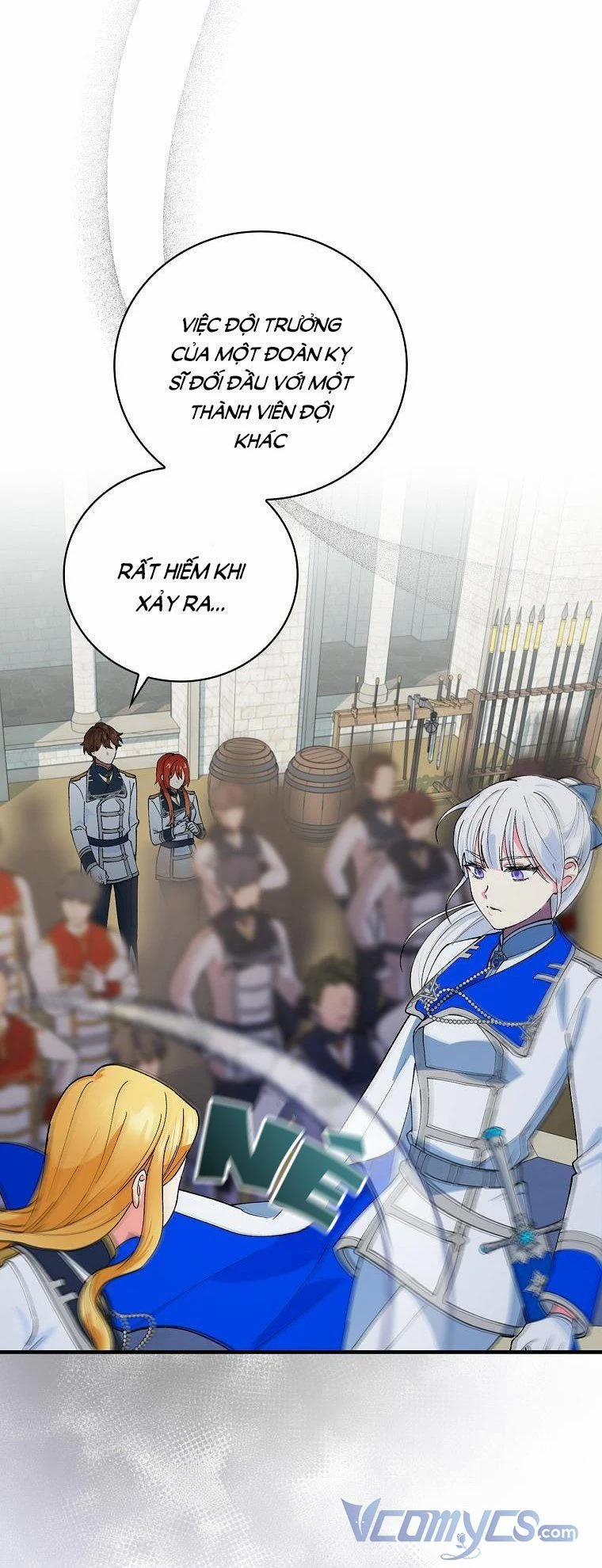 Hiệp Sĩ Hoa Băng 28 trang 10