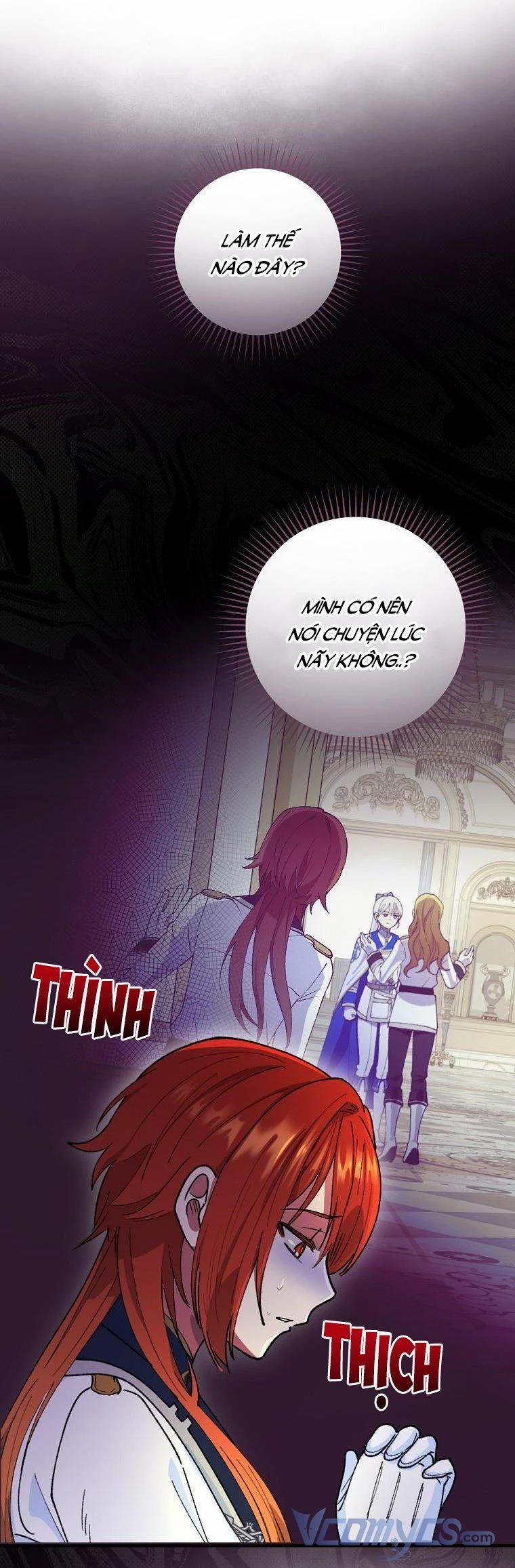 Hiệp Sĩ Hoa Băng 28 trang 13