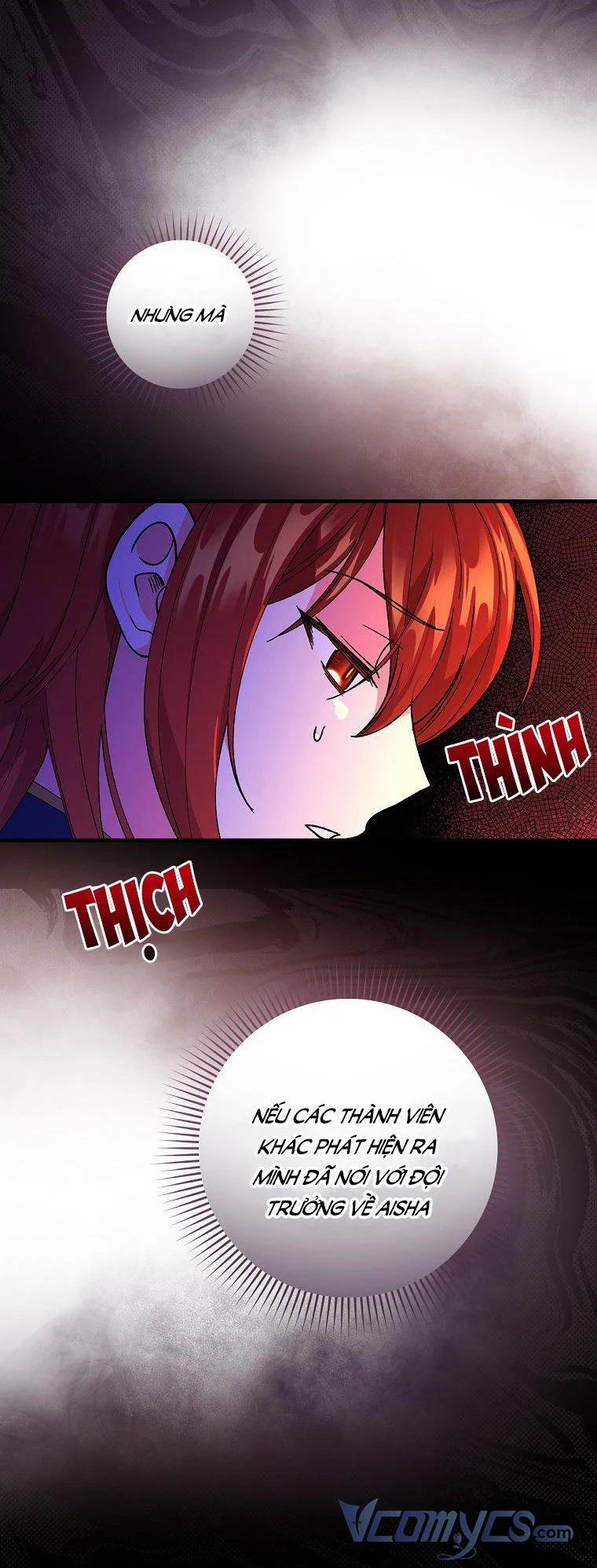 Hiệp Sĩ Hoa Băng 28 trang 14