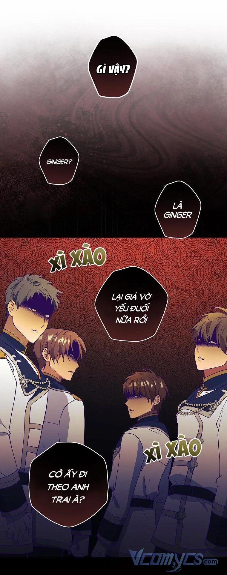 Hiệp Sĩ Hoa Băng 28 trang 19