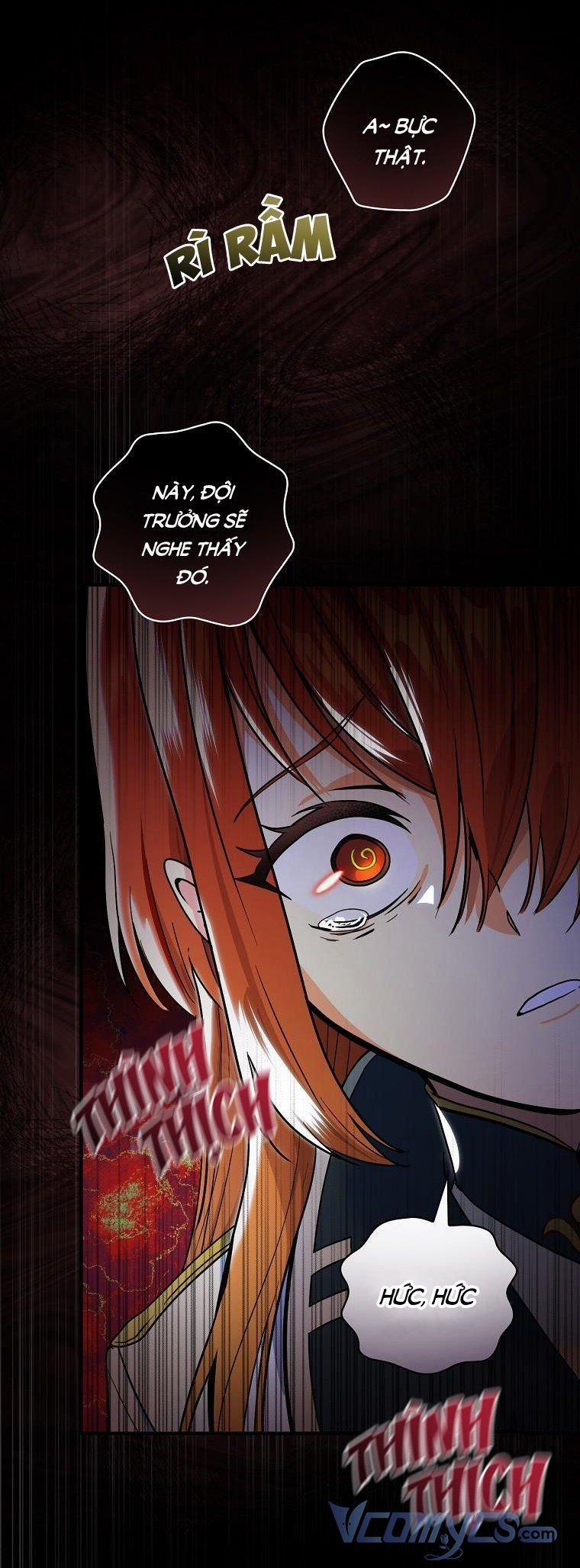 Hiệp Sĩ Hoa Băng 28 trang 20