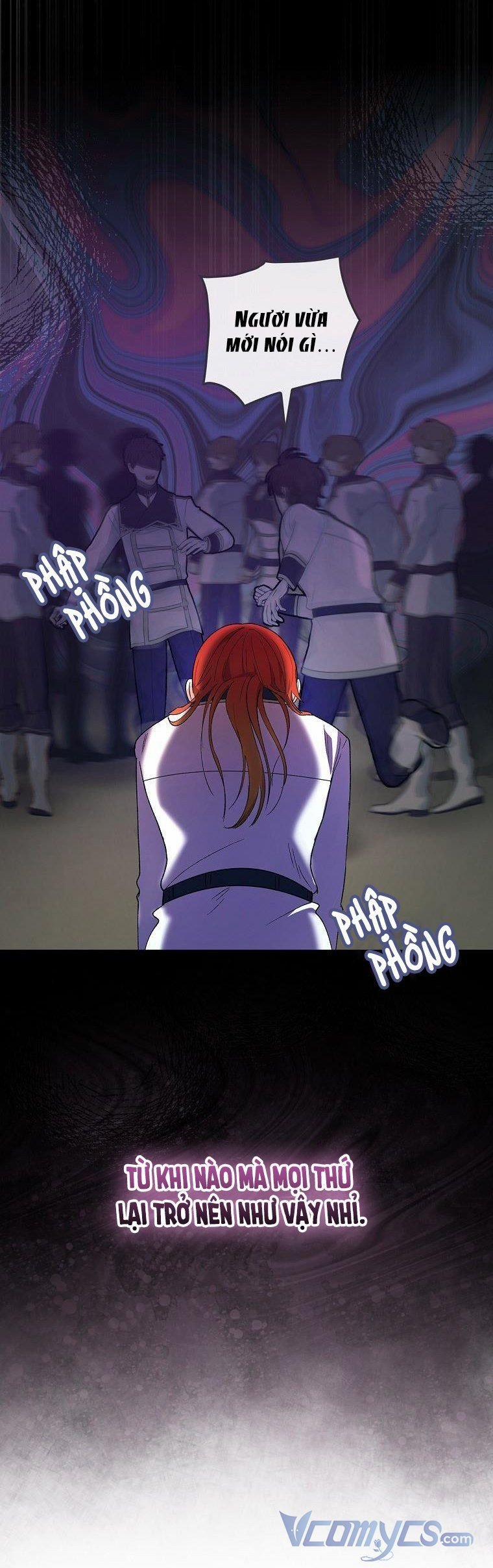 Hiệp Sĩ Hoa Băng 28 trang 21