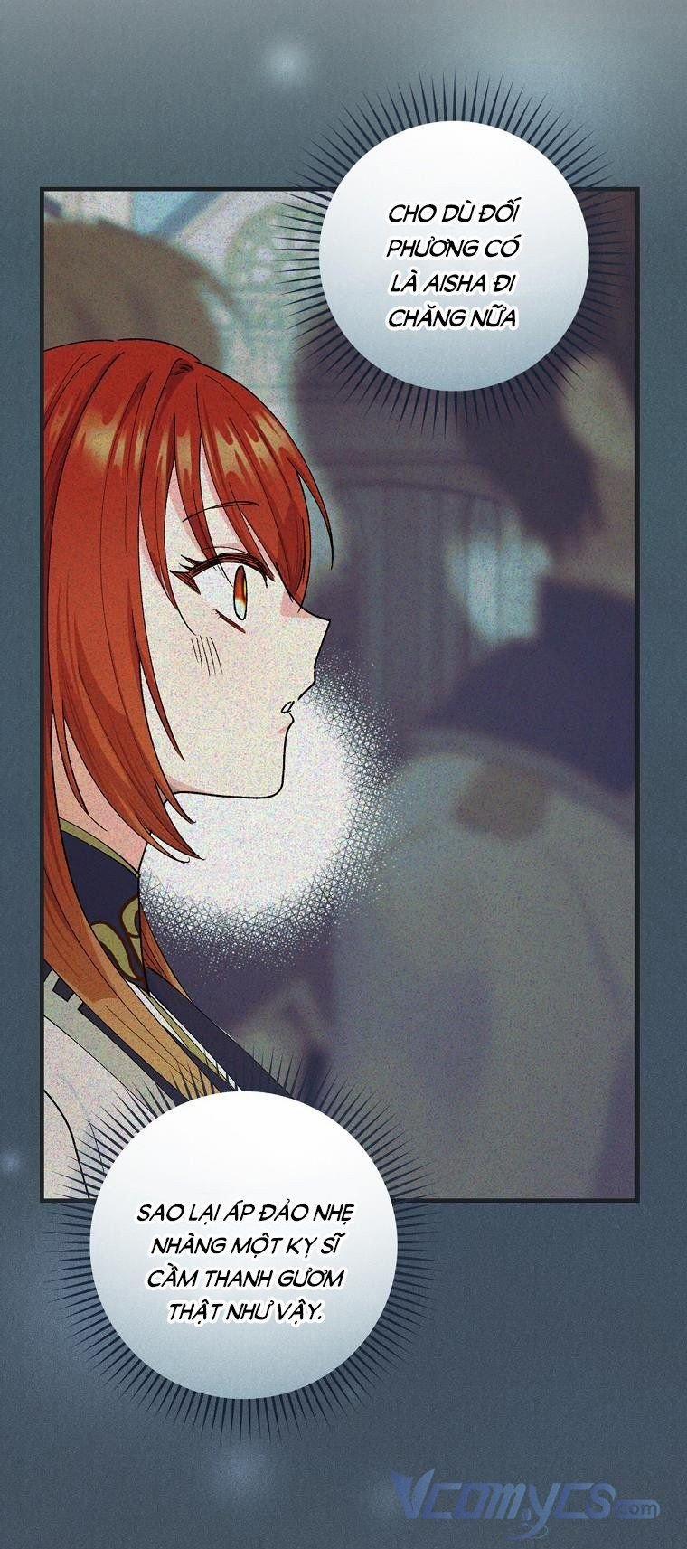 Hiệp Sĩ Hoa Băng 28 trang 23