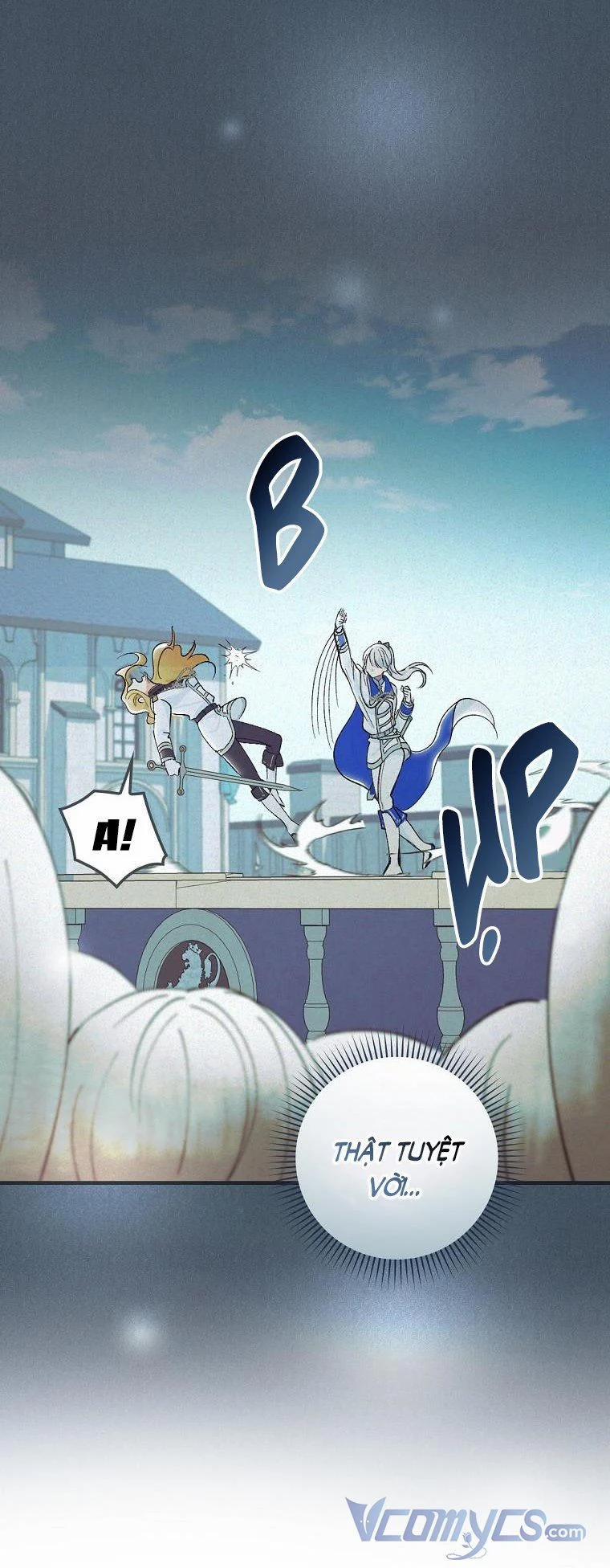 Hiệp Sĩ Hoa Băng 28 trang 24