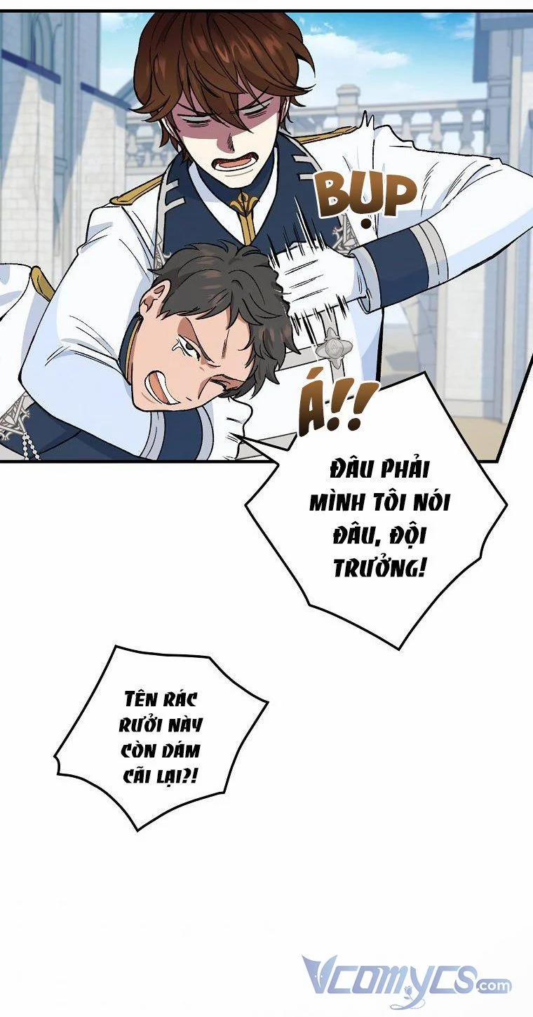 Hiệp Sĩ Hoa Băng 28 trang 26