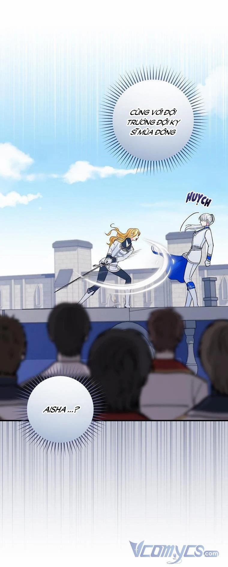 Hiệp Sĩ Hoa Băng 28 trang 3