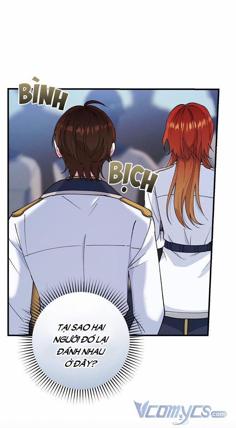 Hiệp Sĩ Hoa Băng 28 trang 5