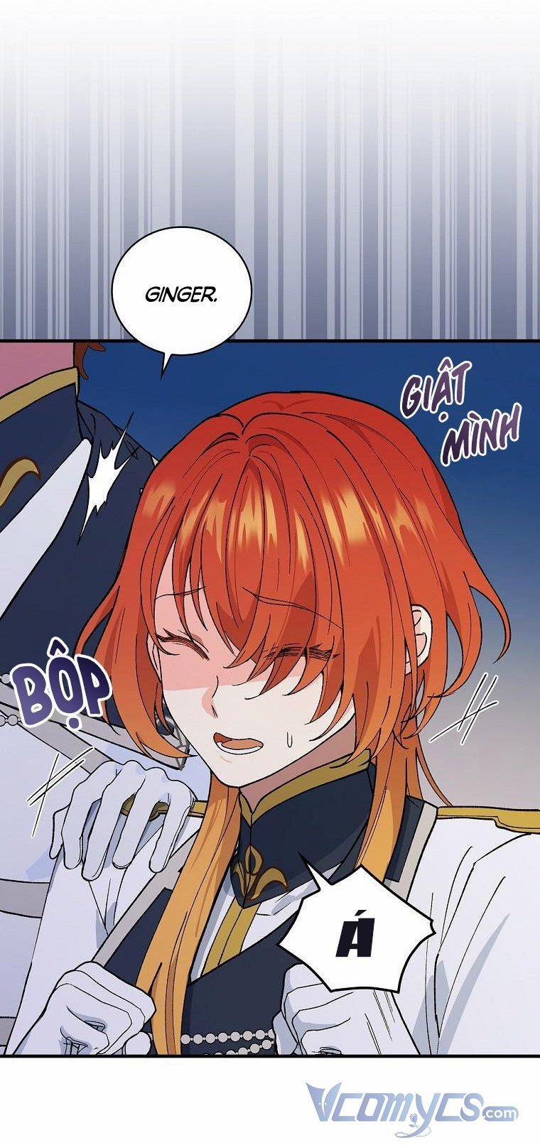 Hiệp Sĩ Hoa Băng 28 trang 6