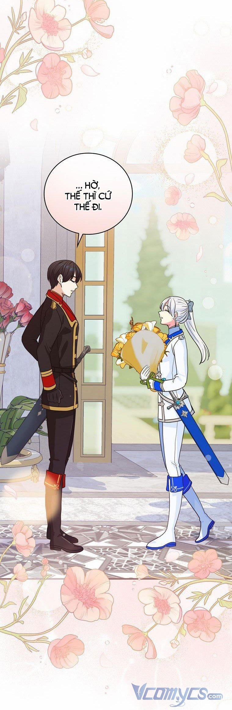 Hiệp Sĩ Hoa Băng 29.5 trang 33