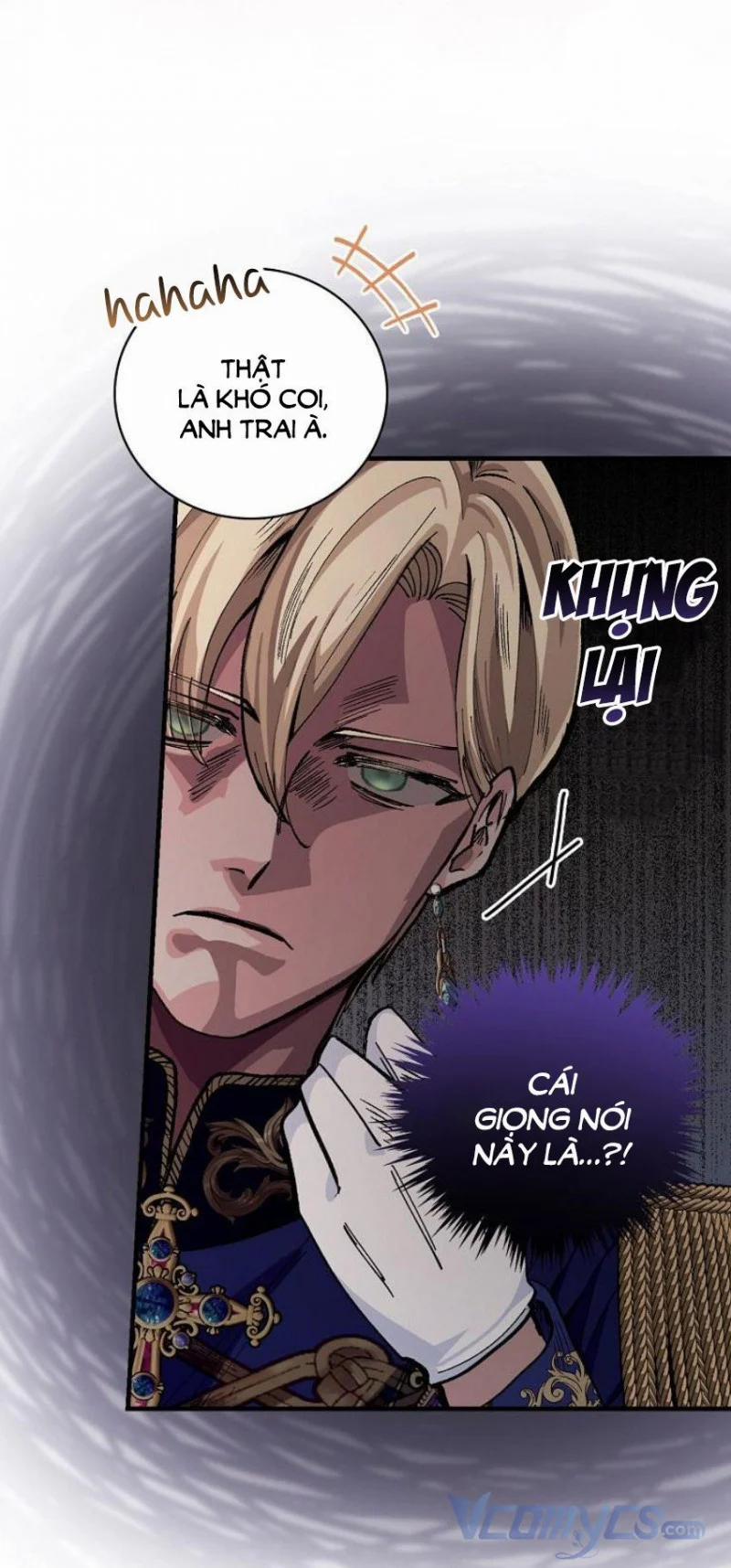 Hiệp Sĩ Hoa Băng 29.5 trang 8