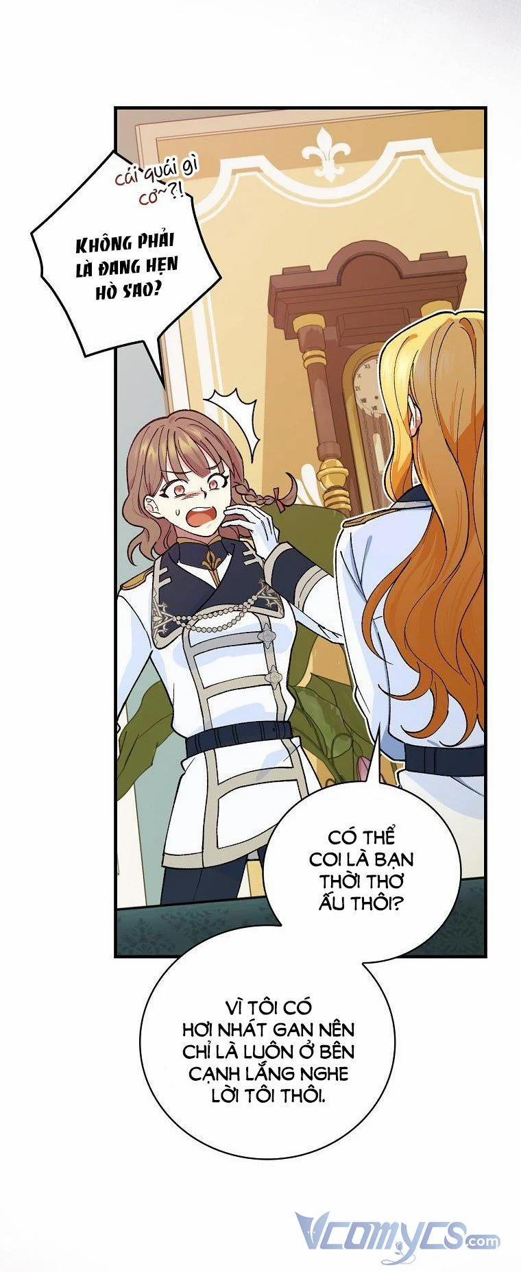 Hiệp Sĩ Hoa Băng 29 trang 12