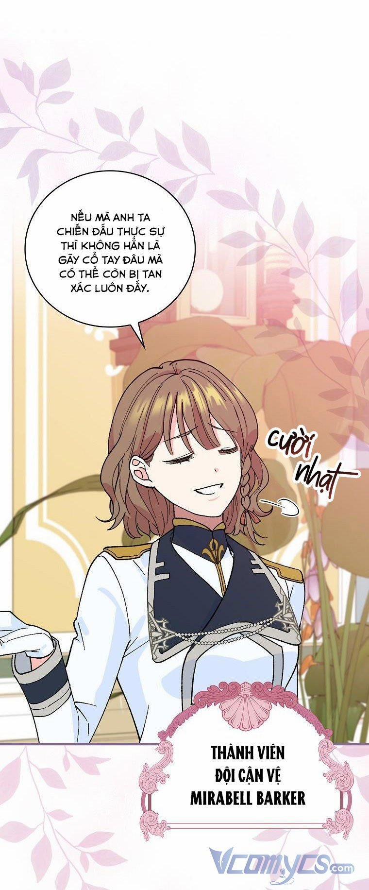 Hiệp Sĩ Hoa Băng 29 trang 3